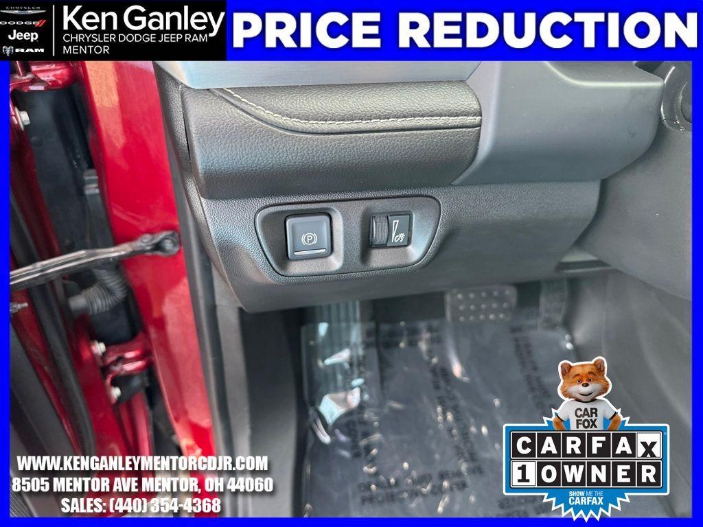 used 2020 GMC Acadia car, priced at $21,900