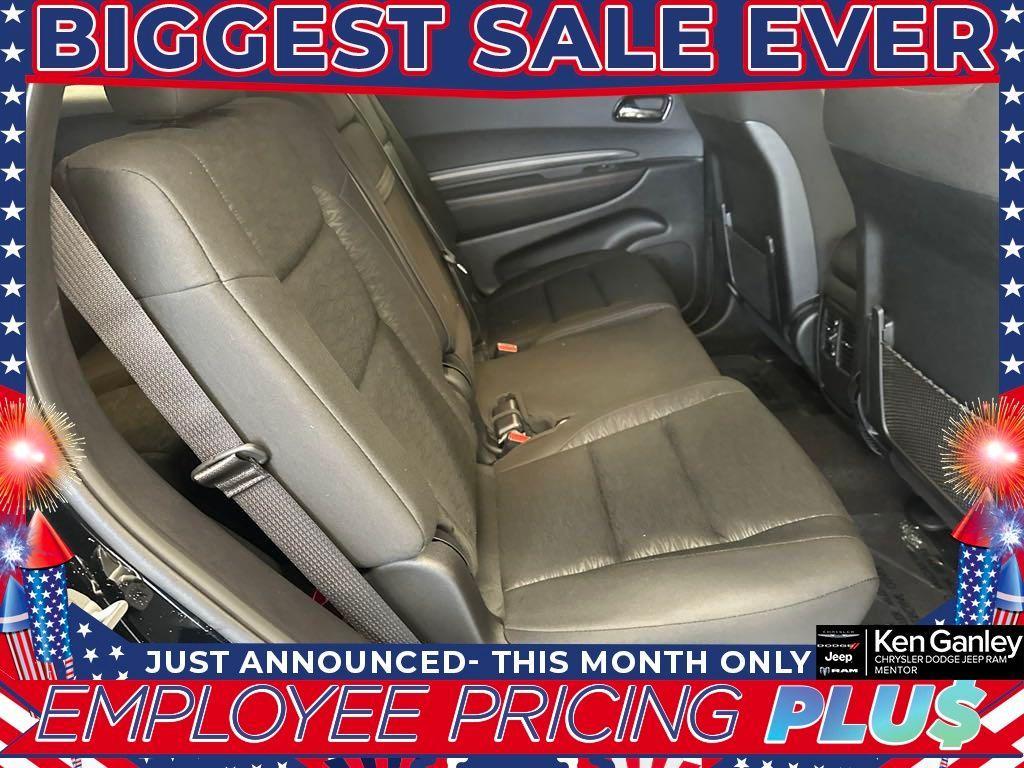 new 2025 Dodge Durango car, priced at $52,903