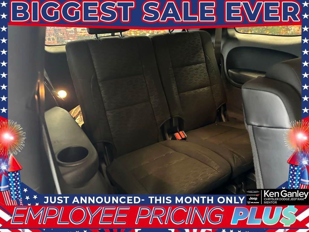 new 2025 Dodge Durango car, priced at $52,903