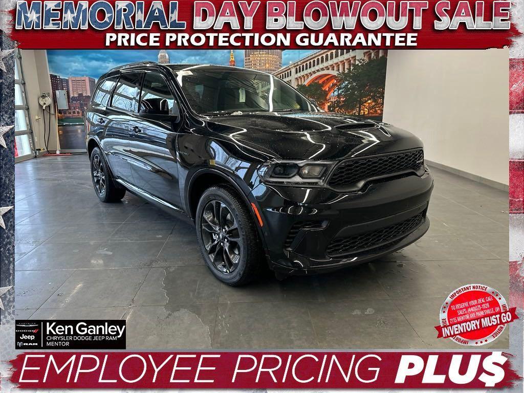 new 2025 Dodge Durango car, priced at $52,903