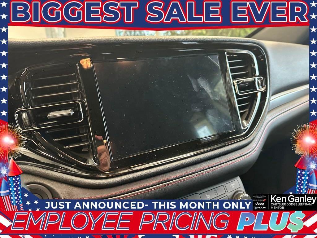 new 2025 Dodge Durango car, priced at $52,903
