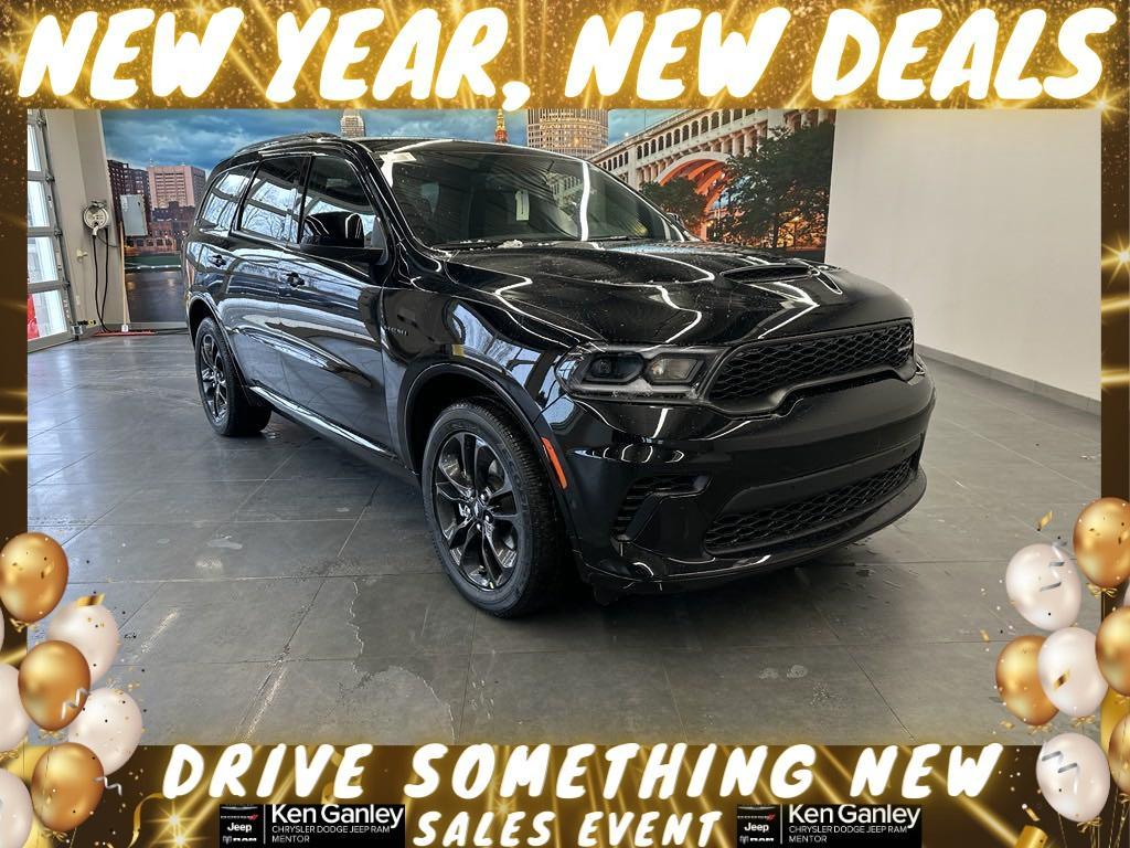 new 2025 Dodge Durango car, priced at $49,203