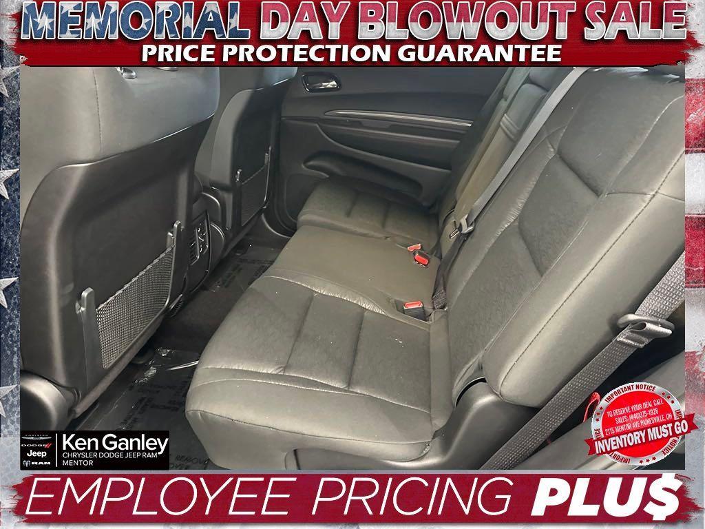new 2025 Dodge Durango car, priced at $52,903