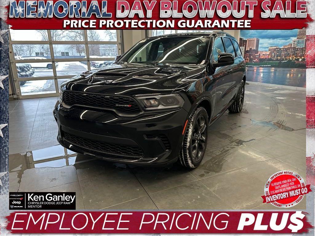new 2025 Dodge Durango car, priced at $52,903