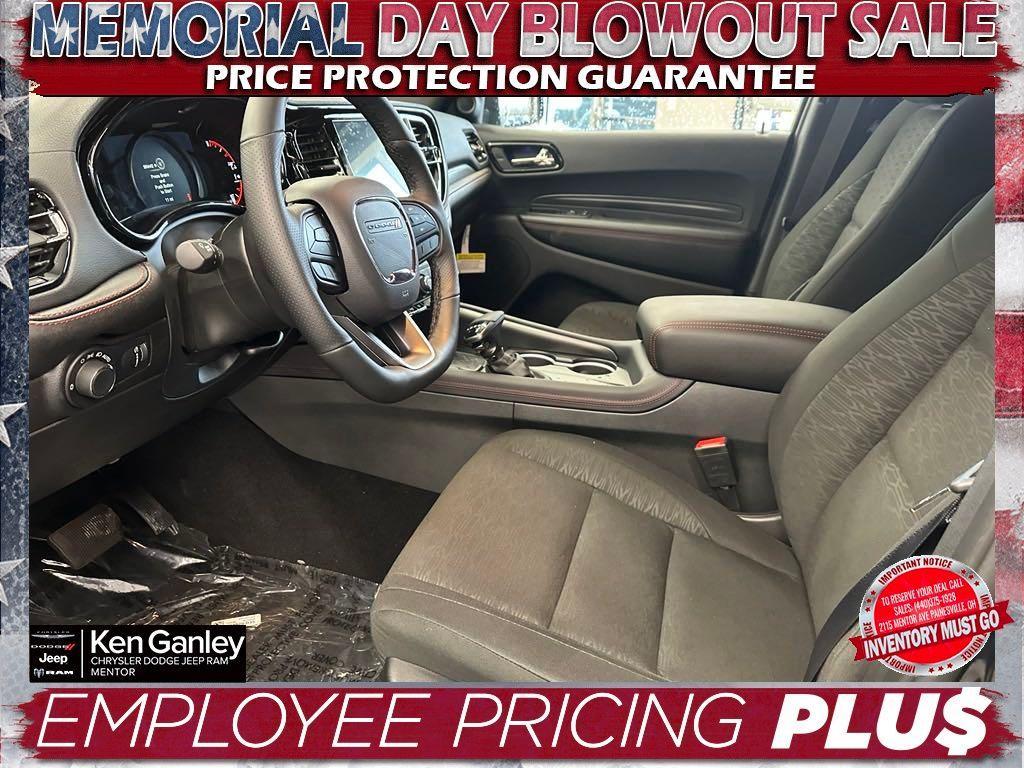 new 2025 Dodge Durango car, priced at $52,903