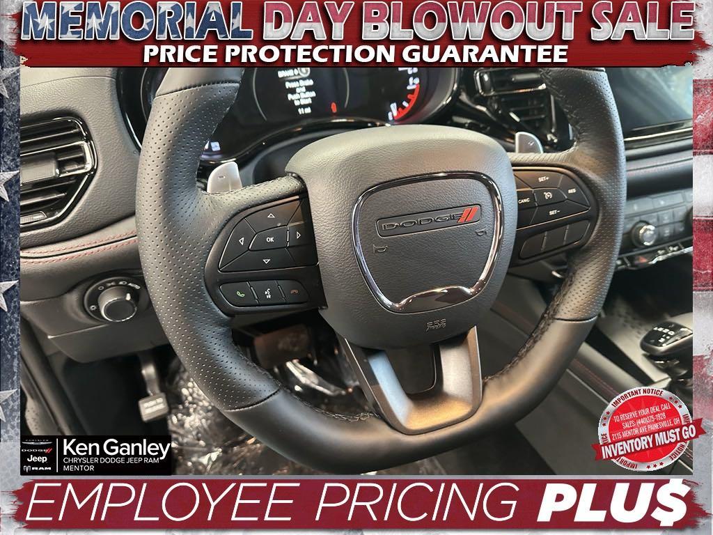 new 2025 Dodge Durango car, priced at $52,903