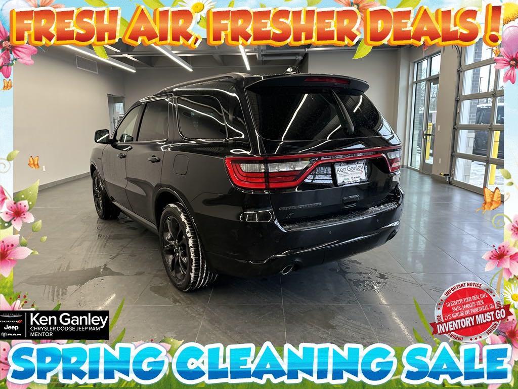 new 2025 Dodge Durango car, priced at $51,903