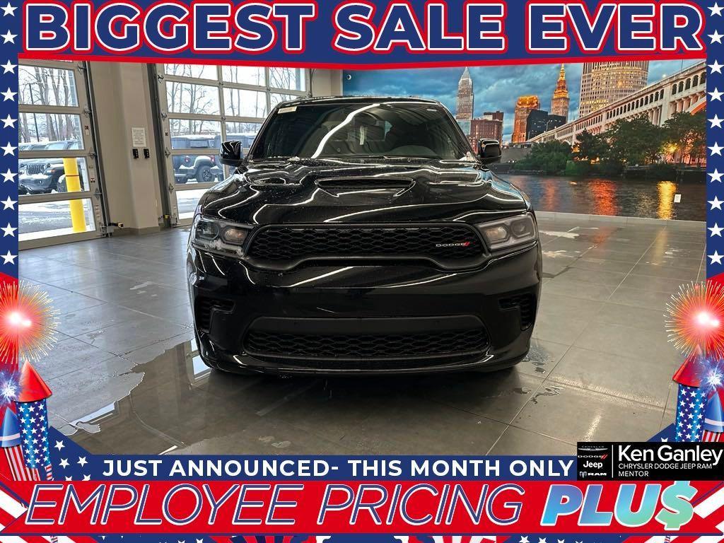 new 2025 Dodge Durango car, priced at $52,903
