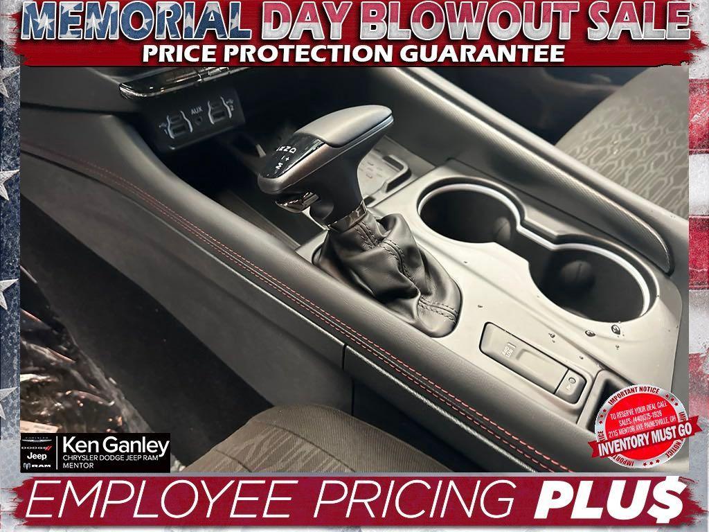 new 2025 Dodge Durango car, priced at $52,903