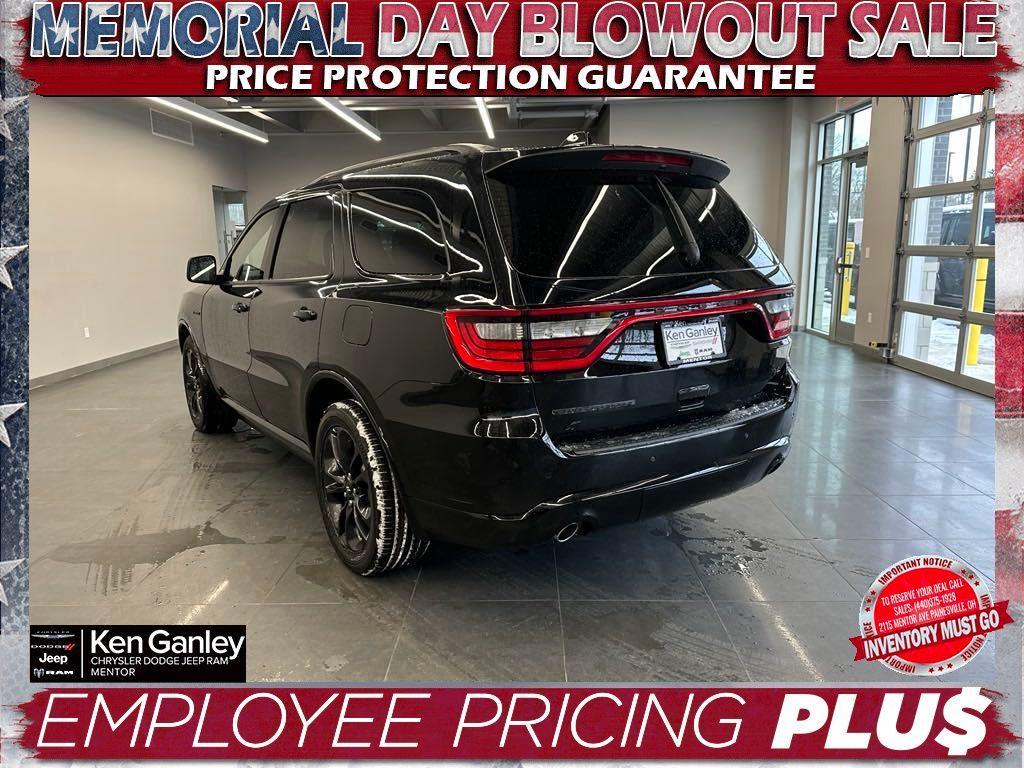 new 2025 Dodge Durango car, priced at $52,903