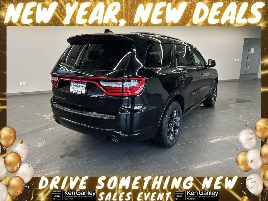 new 2025 Dodge Durango car, priced at $49,203