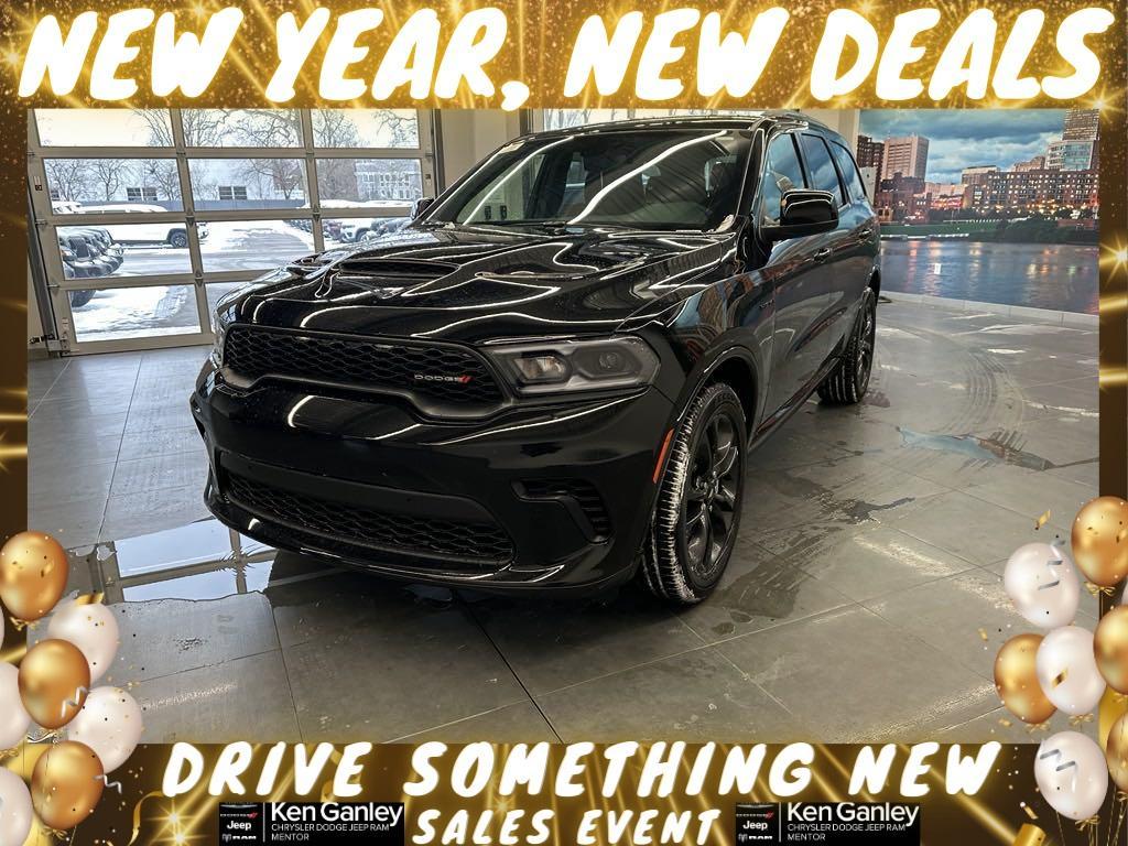 new 2025 Dodge Durango car, priced at $49,203