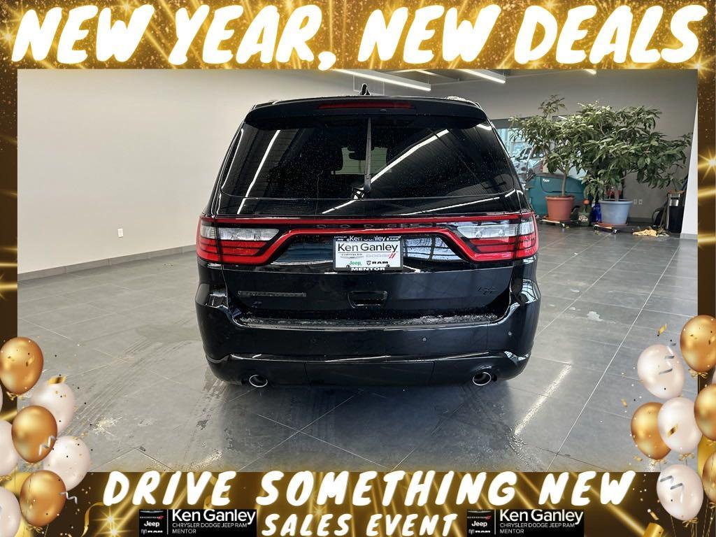 new 2025 Dodge Durango car, priced at $49,203