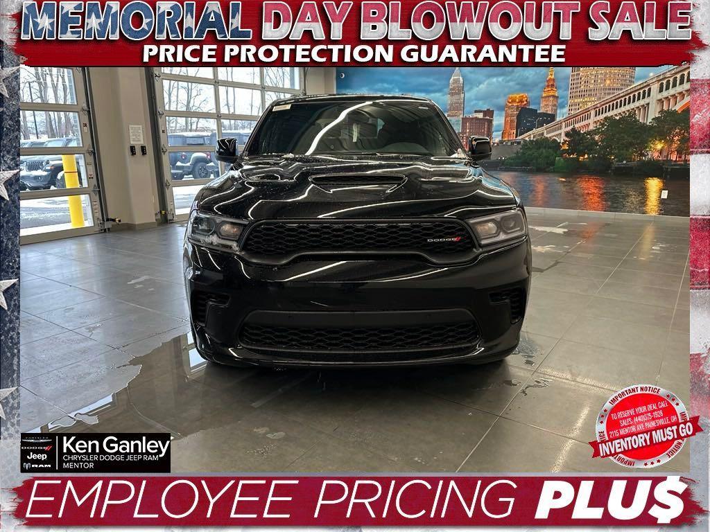 new 2025 Dodge Durango car, priced at $52,903