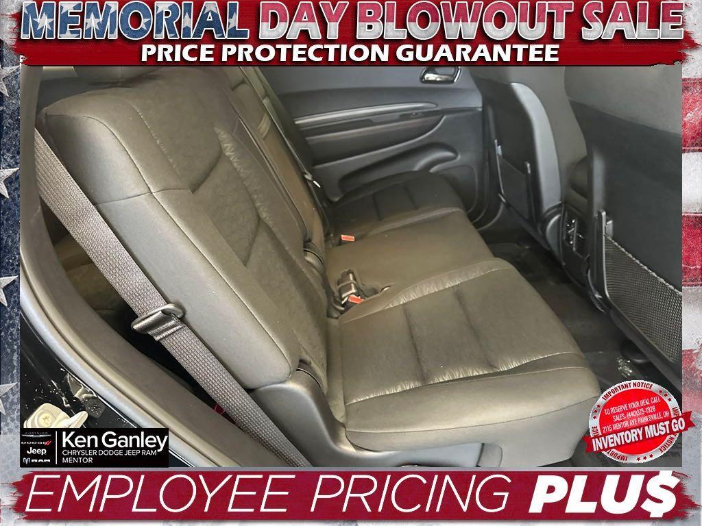 new 2025 Dodge Durango car, priced at $52,903