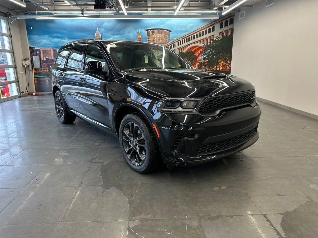 new 2025 Dodge Durango car, priced at $49,203