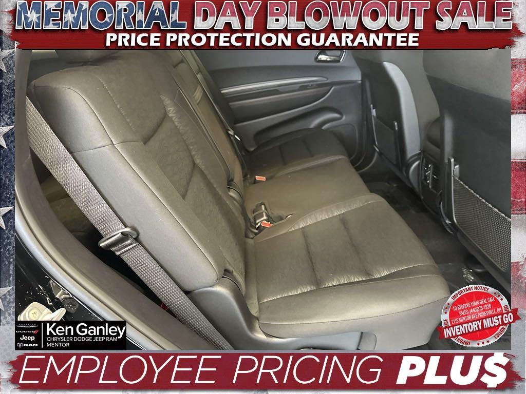 new 2025 Dodge Durango car, priced at $52,903