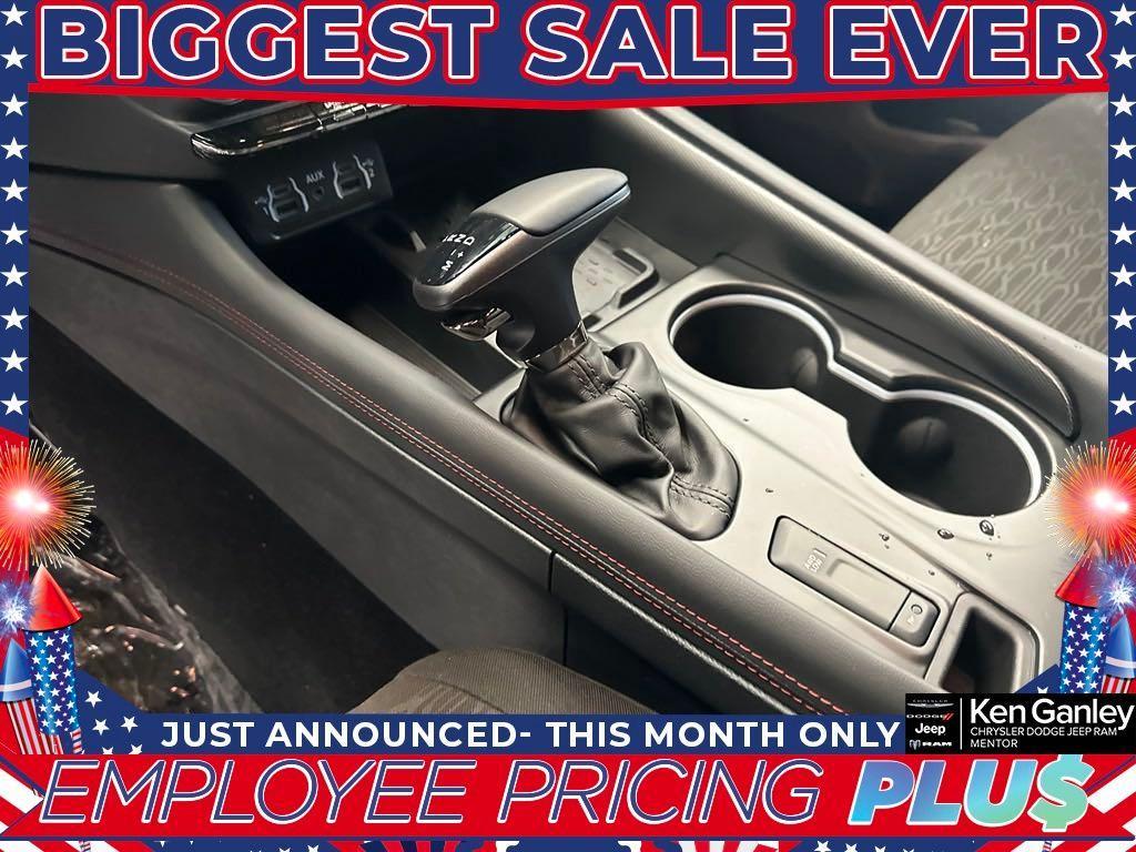 new 2025 Dodge Durango car, priced at $52,903