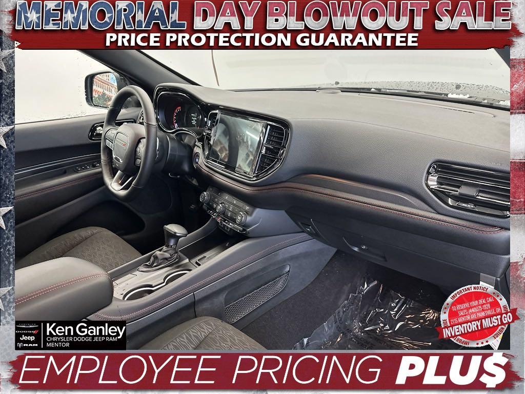 new 2025 Dodge Durango car, priced at $52,903