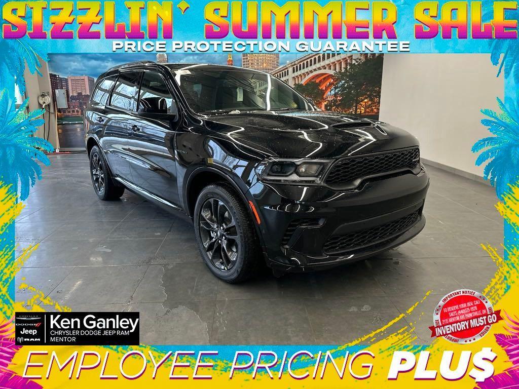 new 2025 Dodge Durango car, priced at $52,903