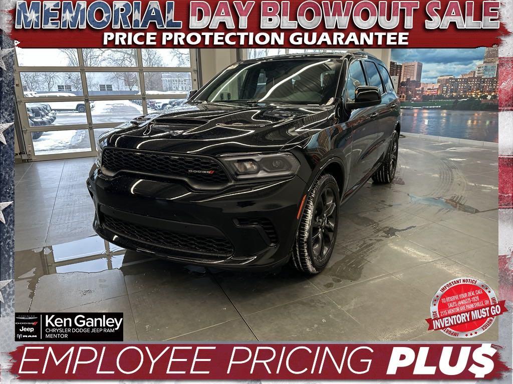 new 2025 Dodge Durango car, priced at $52,903