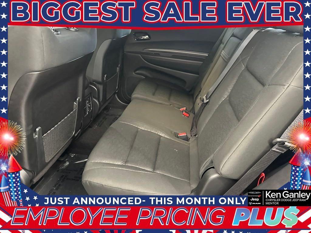 new 2025 Dodge Durango car, priced at $52,903