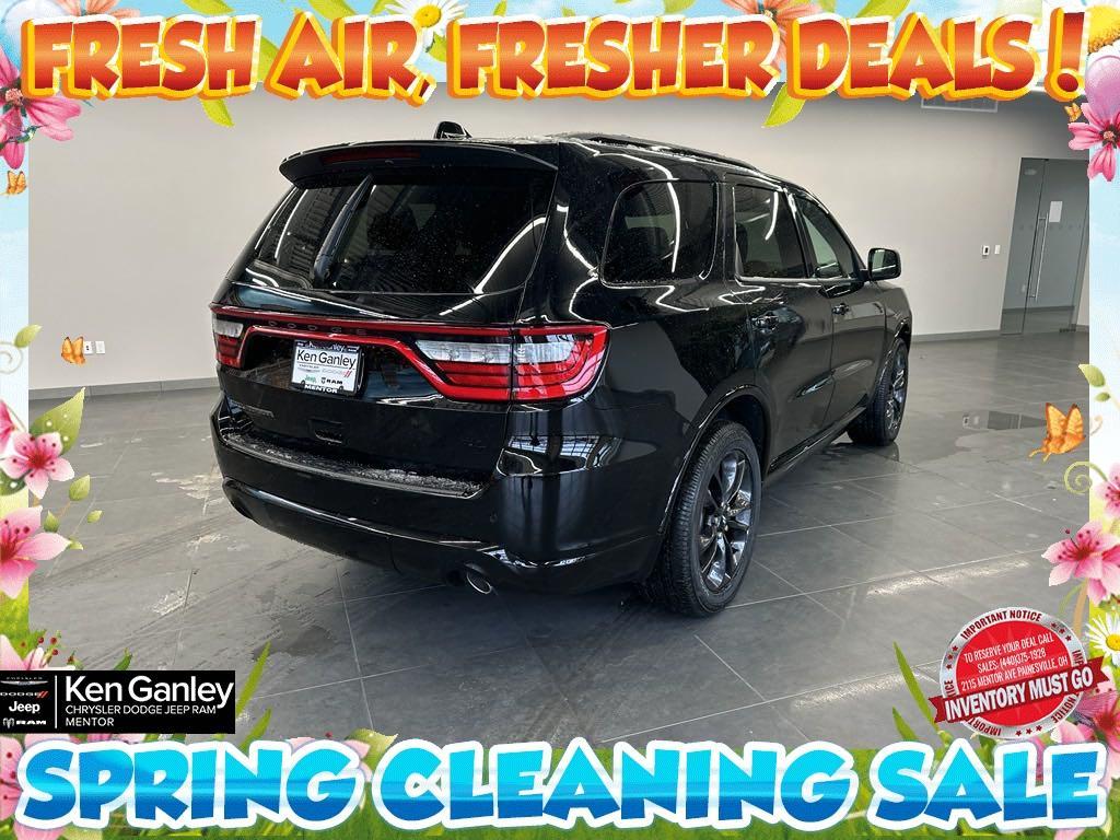 new 2025 Dodge Durango car, priced at $51,903