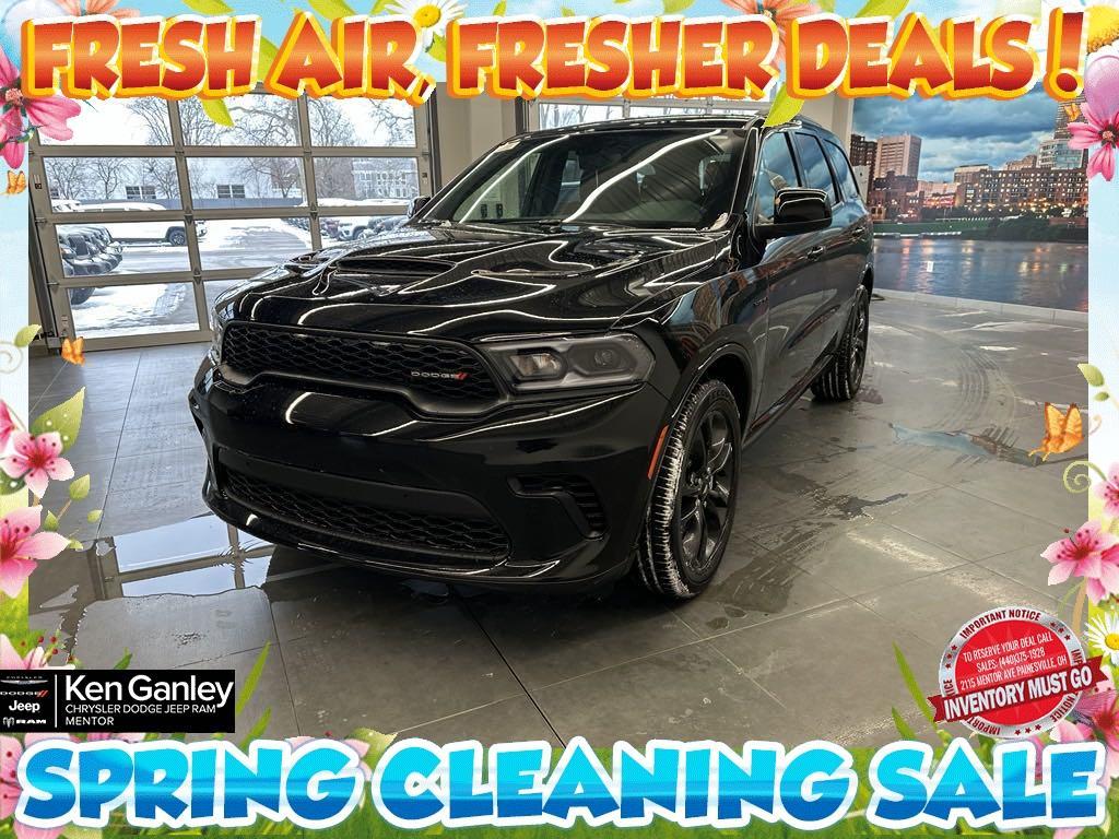 new 2025 Dodge Durango car, priced at $51,903