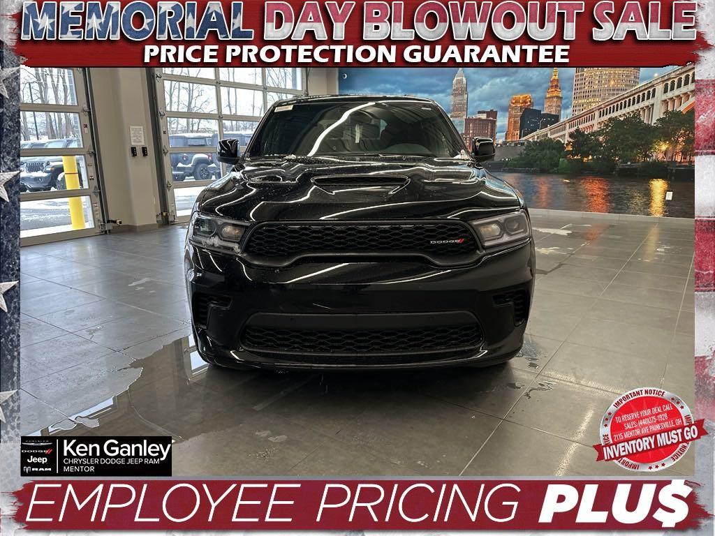 new 2025 Dodge Durango car, priced at $52,903
