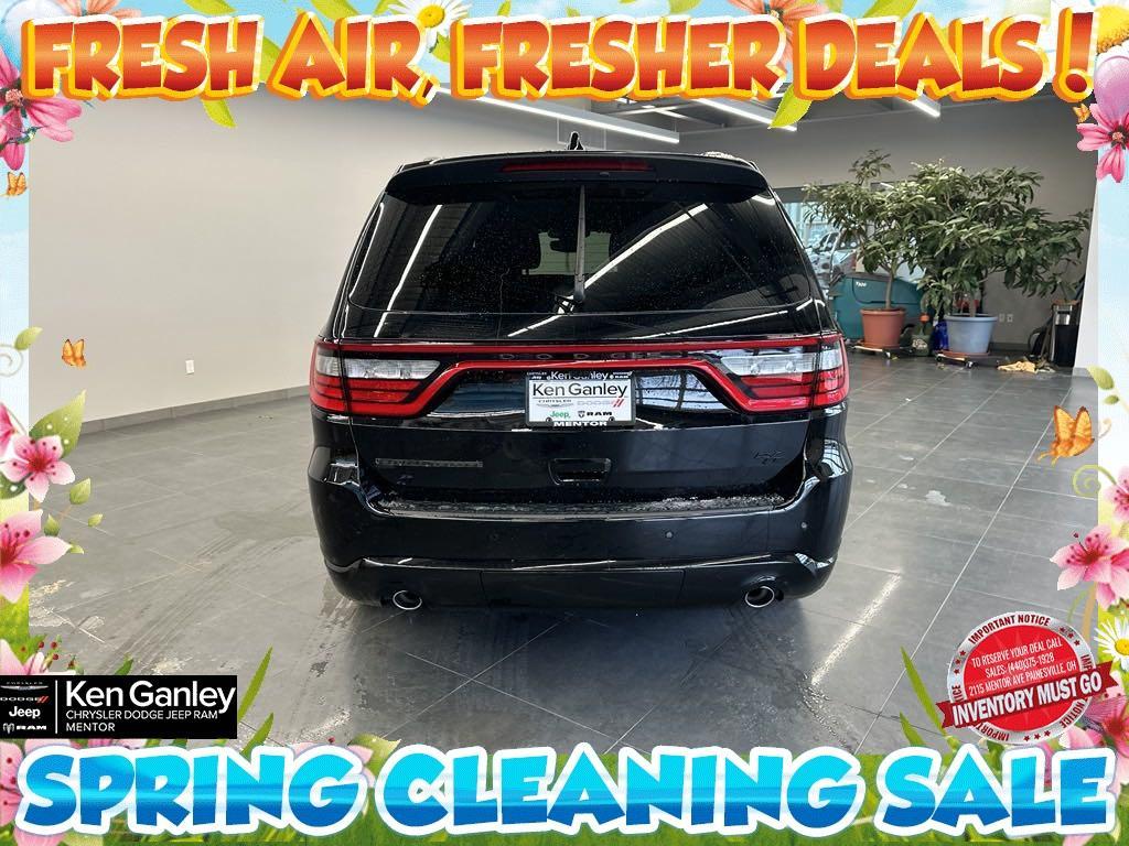new 2025 Dodge Durango car, priced at $51,903