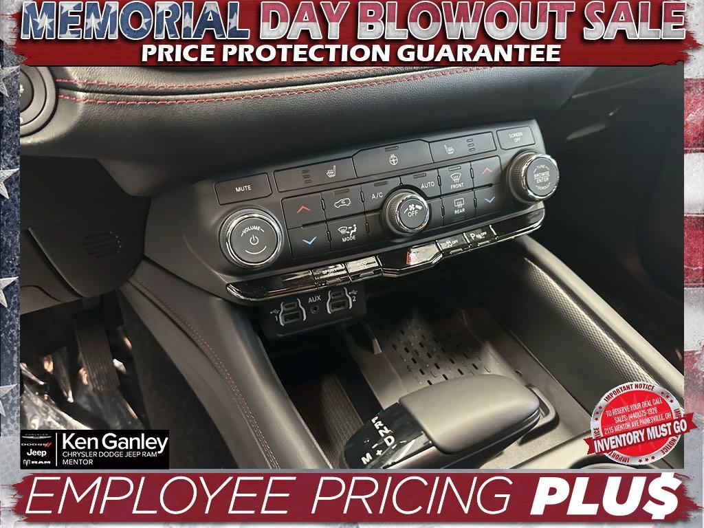 new 2025 Dodge Durango car, priced at $52,903