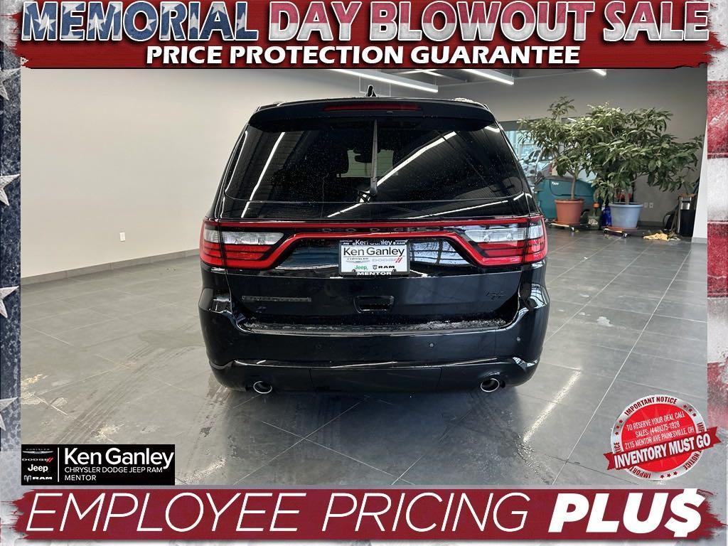 new 2025 Dodge Durango car, priced at $52,903