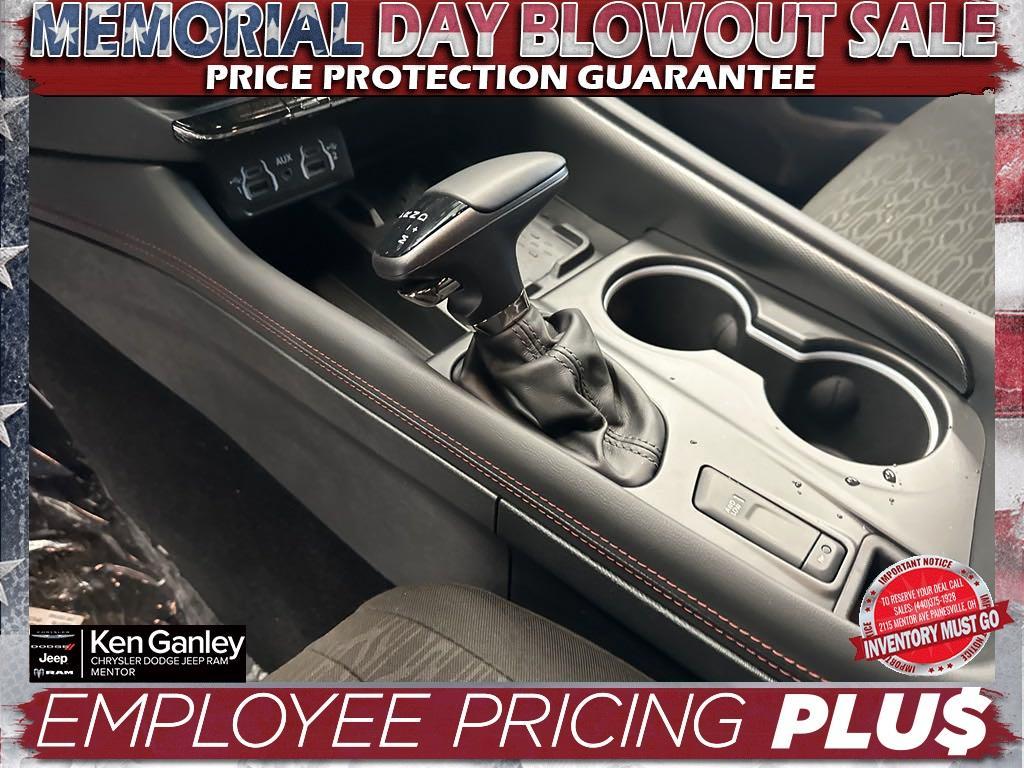 new 2025 Dodge Durango car, priced at $52,903