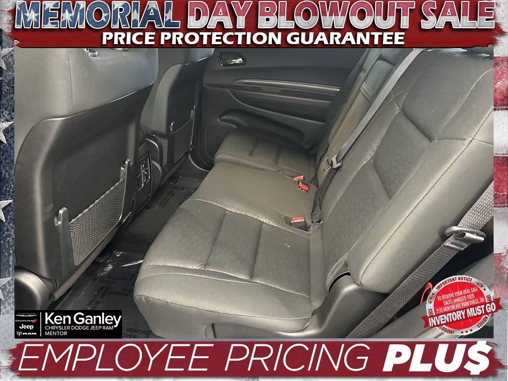 new 2025 Dodge Durango car, priced at $52,903