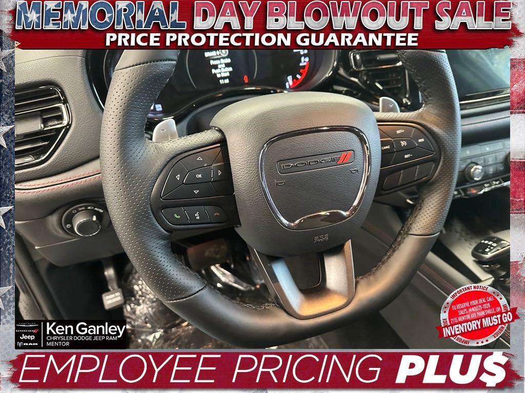 new 2025 Dodge Durango car, priced at $52,903