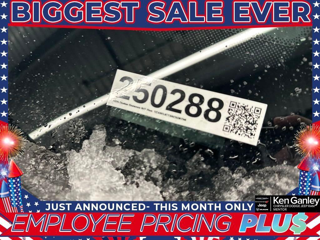 new 2025 Dodge Durango car, priced at $52,903