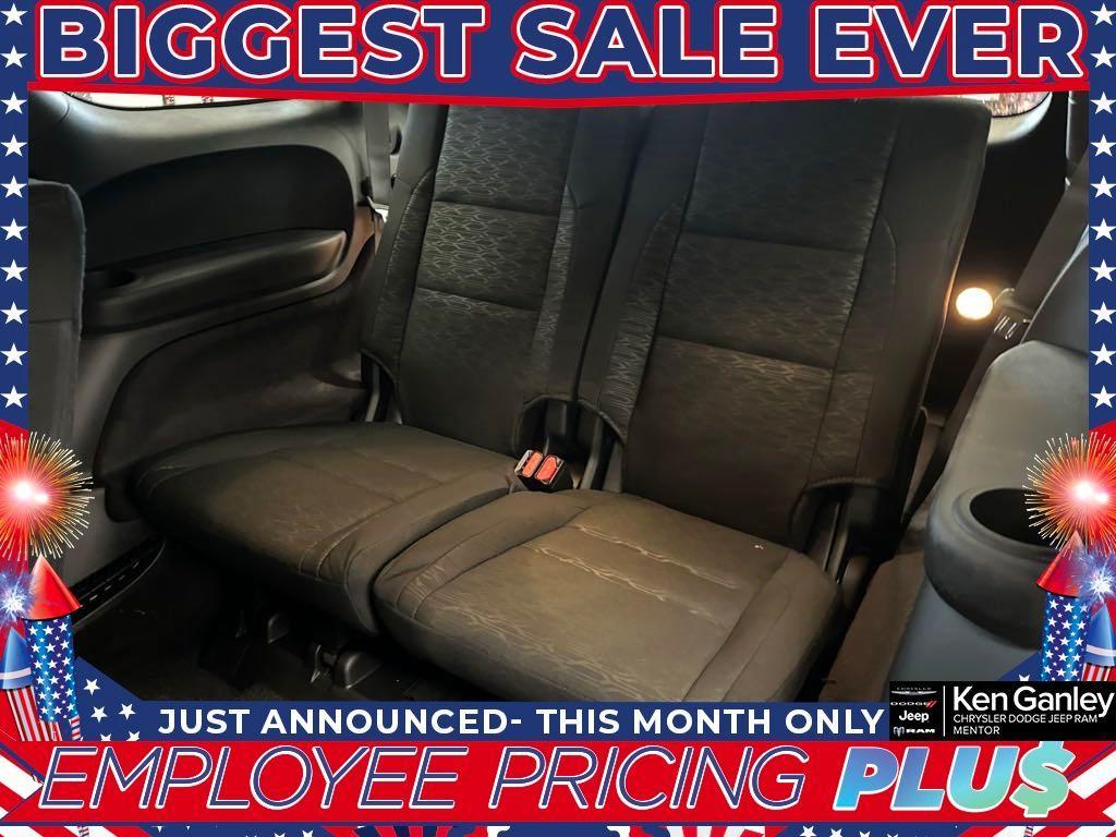 new 2025 Dodge Durango car, priced at $52,903