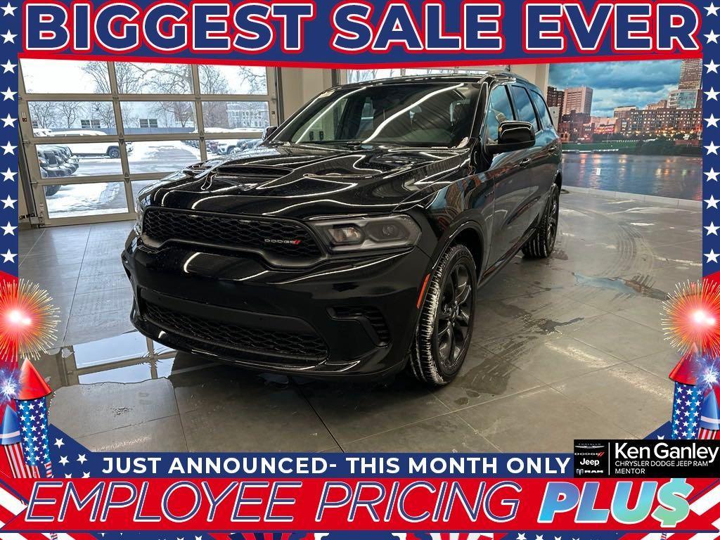 new 2025 Dodge Durango car, priced at $52,903