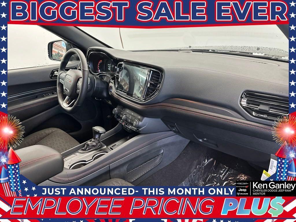 new 2025 Dodge Durango car, priced at $52,903
