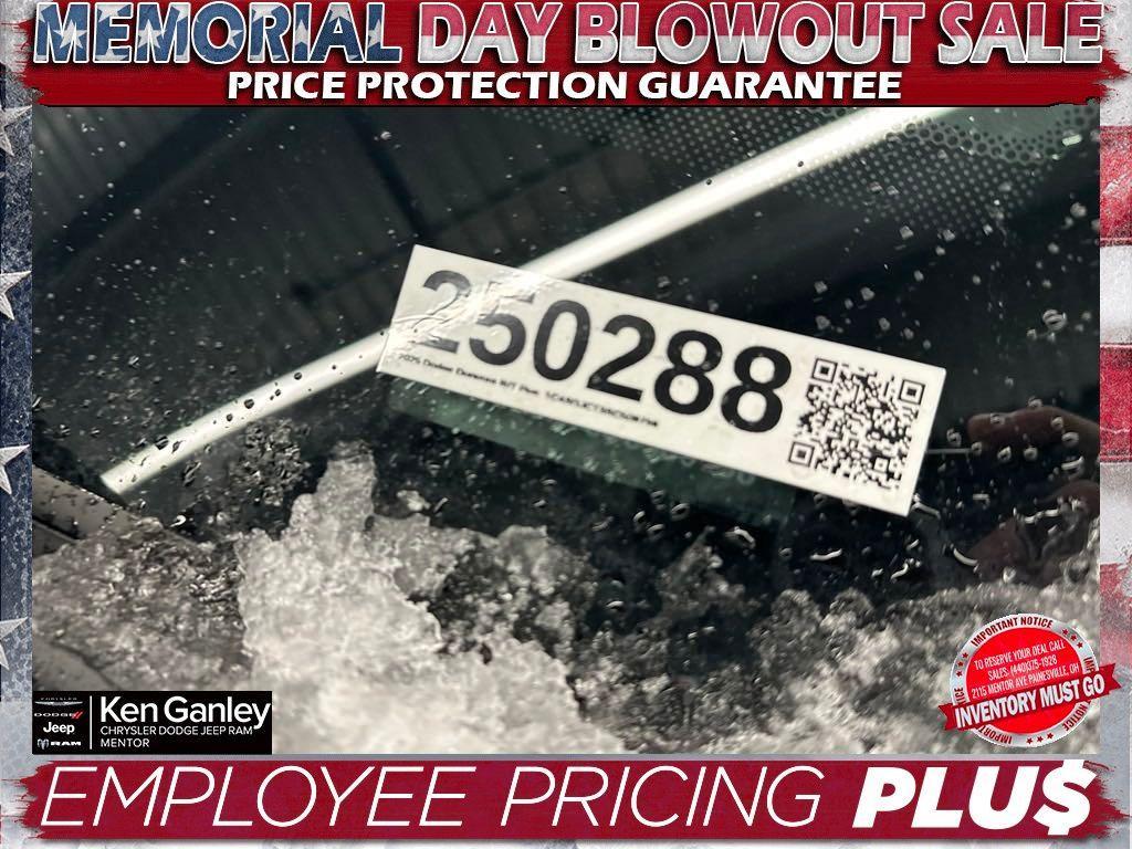 new 2025 Dodge Durango car, priced at $52,903