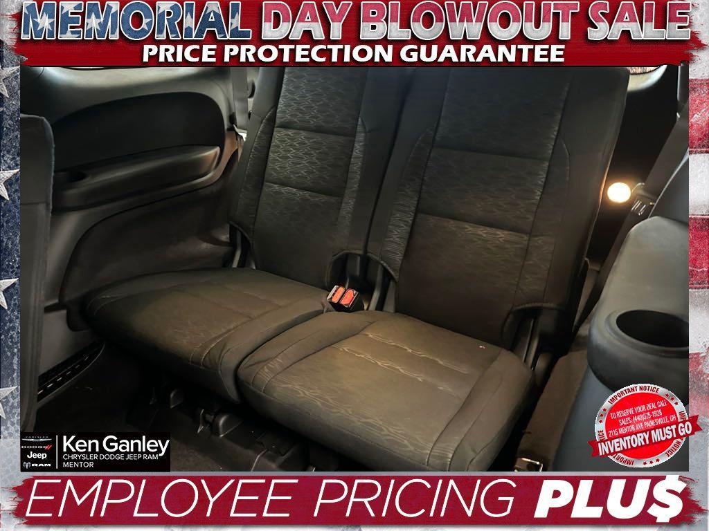 new 2025 Dodge Durango car, priced at $52,903