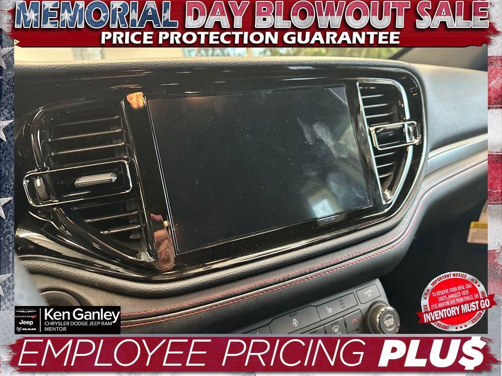 new 2025 Dodge Durango car, priced at $52,903
