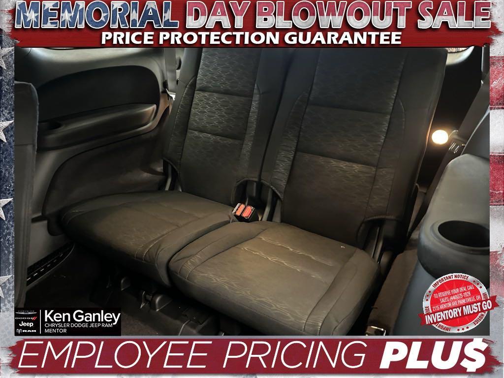 new 2025 Dodge Durango car, priced at $52,903