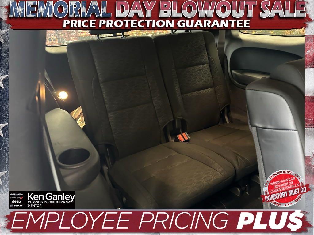 new 2025 Dodge Durango car, priced at $52,903