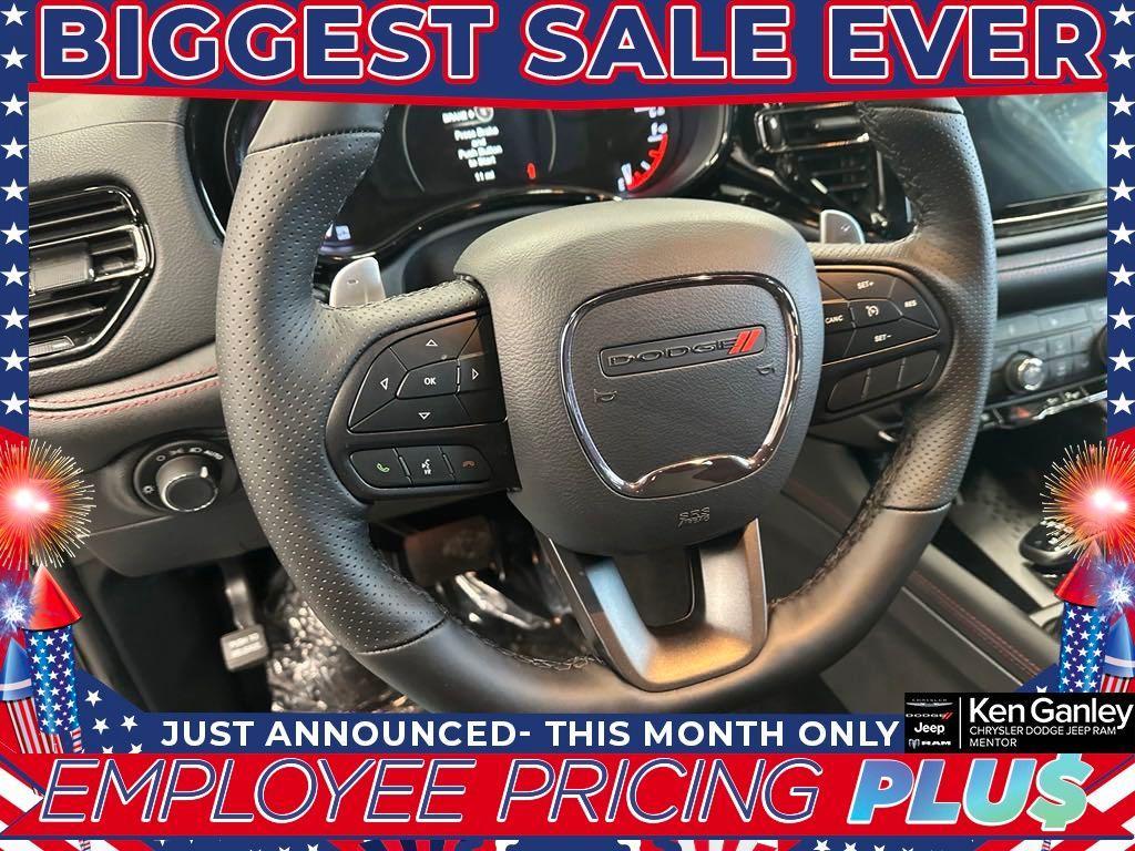 new 2025 Dodge Durango car, priced at $52,903