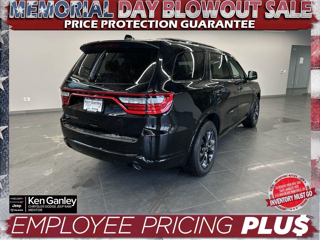 new 2025 Dodge Durango car, priced at $52,903