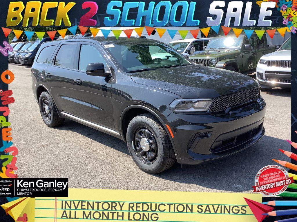 new 2025 Dodge Durango car, priced at $46,590