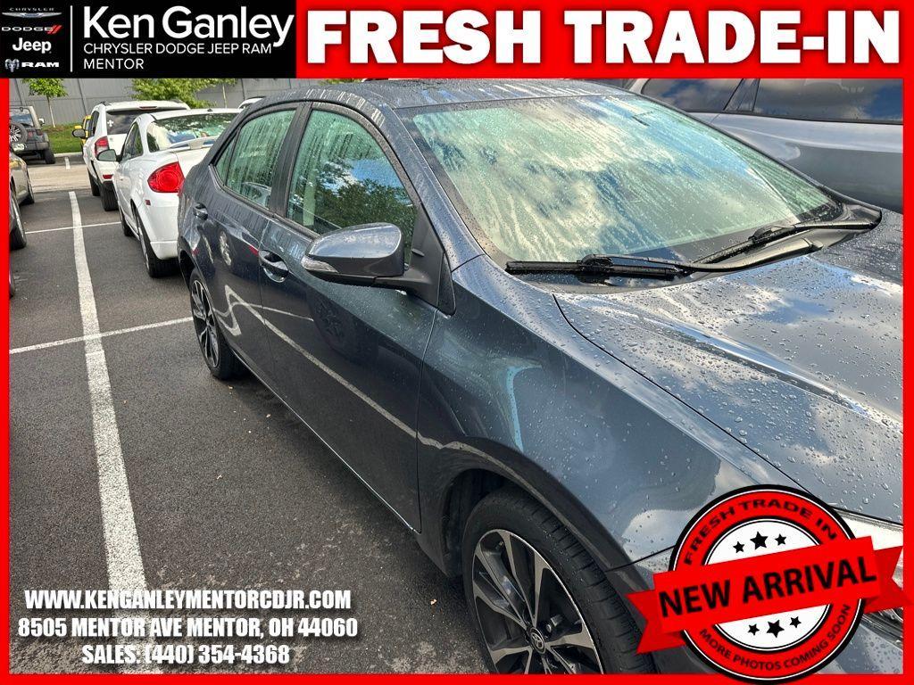 used 2017 Toyota Corolla car, priced at $15,100