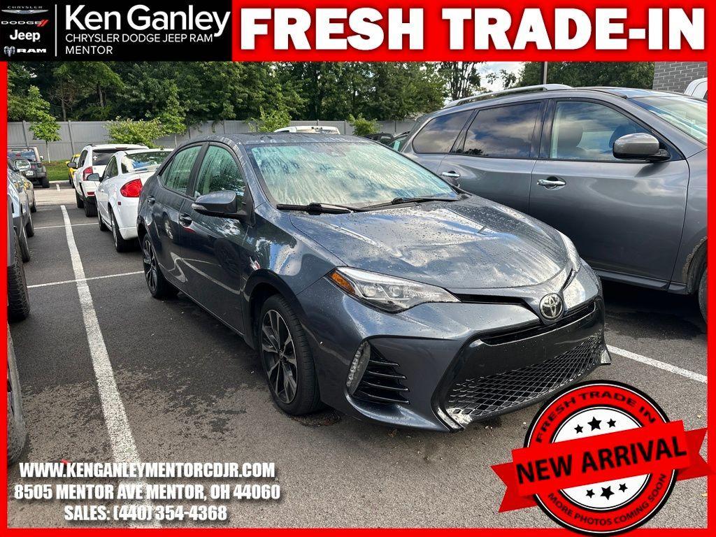 used 2017 Toyota Corolla car, priced at $15,100