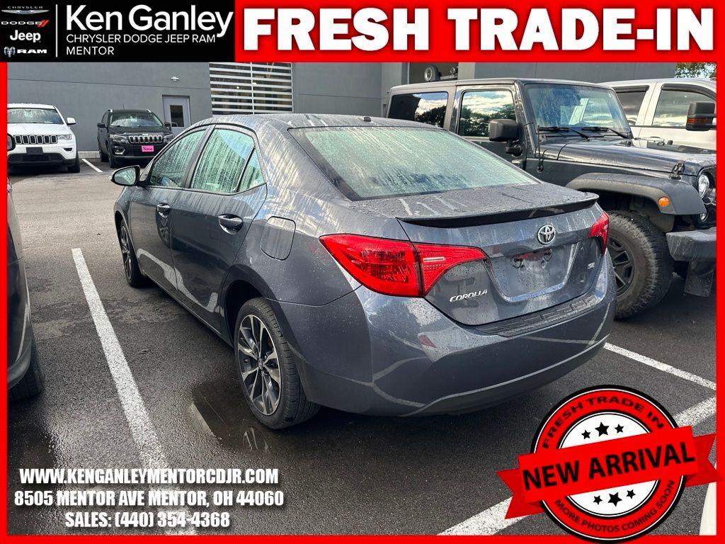 used 2017 Toyota Corolla car, priced at $15,100